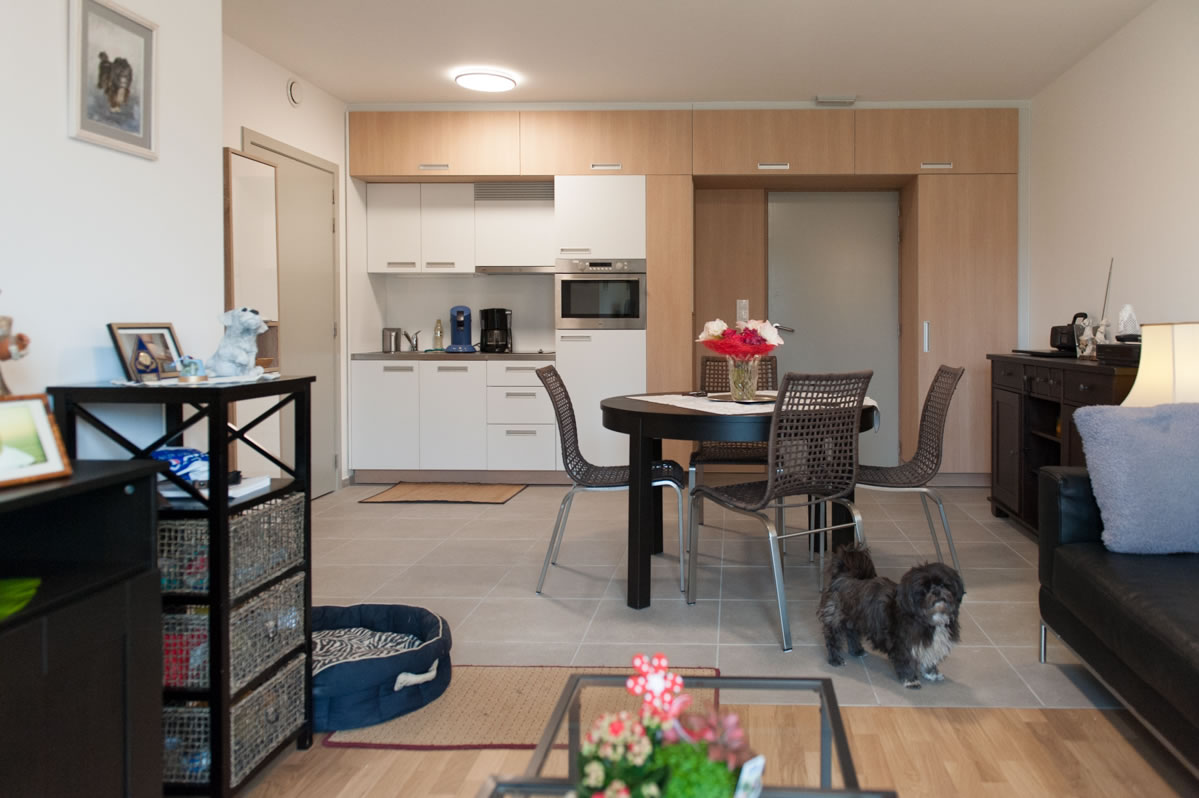 Appartement Modèle 2 Appartement Modèle 2